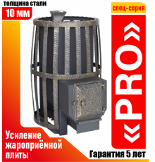 Печь "Витязь" 28 ДТ-4 PRO