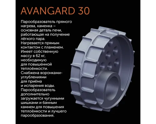 Авангард ЗК 30 (П2)