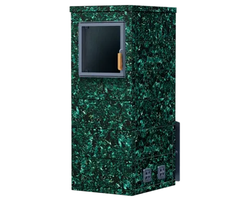 Комплект Гром 40 (П2) Русский пар 1580/40 Серпентинит