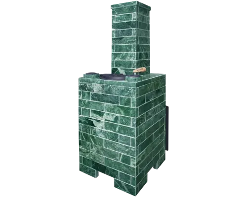 Комплект Гром 40 (П2) Классика 1140/40/40 Змеевик кирпич