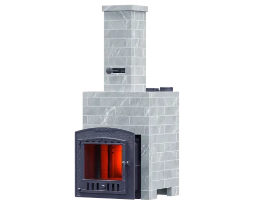 Комплект Авангард ЗК 24 (М) Классика 790/40 Талькохлорит кирпич