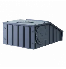 Короб для печи GFS ЗК 45 Президент 1140