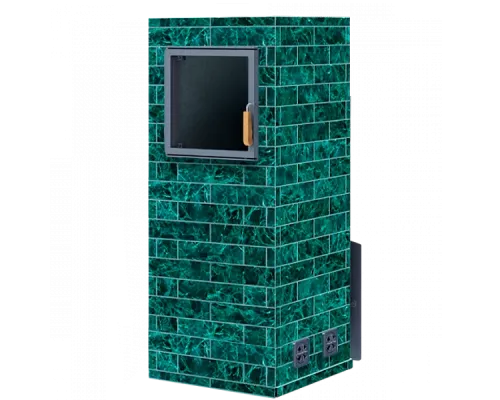 Комплект Гром 40 (П2) Русский пар 1600/40/40 Змеевик кирпич