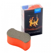 Губка для сухой чистки стекла Robax Dry Wiper