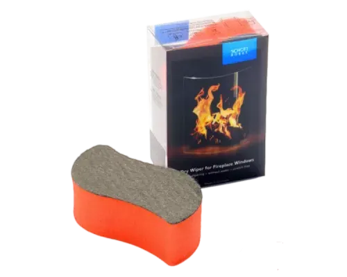 Губка для сухой чистки стекла Robax Dry Wiper