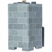Комплект Гром 40 (П2) Классика 1150/45 Талькомагнезит кирпич