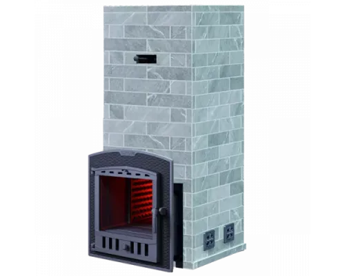 Комплект Гром 50 (П2) Русский пар 1620/50 Талькохлорит кирпич