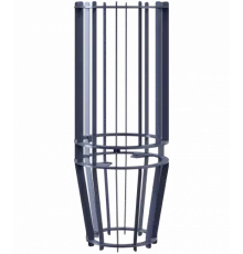 Сетка на трубу под шибер 115 (300*770) AVANGARD 24 Тюльпан