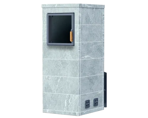 Комплект Гром 50 (П2) Русский пар 1600/50 Талькохлорит