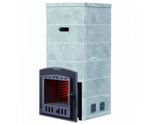 Комплект Гром 50 (П2) Русский пар 1600/50 Талькохлорит